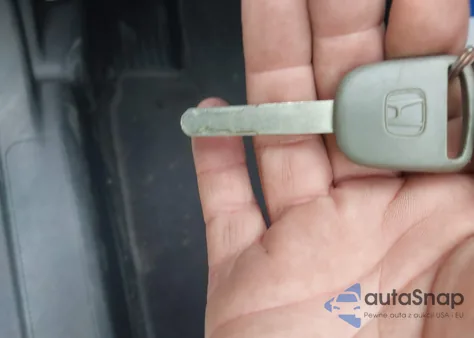 2005 Honda Cr-V Se from USA, damaged, VIN SHSRD78975U319940